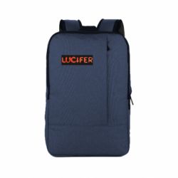 Рюкзак для ноутбука Lucifer - PrintSalon