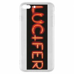 Чехол для iPhone 7 Plus Lucifer - PrintSalon