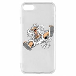 Чехол для iPhone SE 2022 Луффи пробуждение - PrintSalon