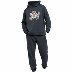 Мужской костюм Луффи пробуждение - PrintSalon