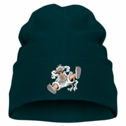 Детская шапка Луффи пробуждение - PrintSalon