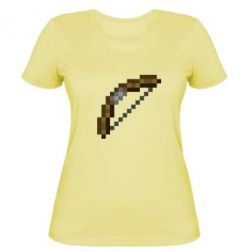 Жіноча футболка Лук - PrintSalon