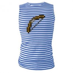 Майка-тільняшка Лук - PrintSalon