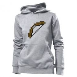 Худі жіноче Лук - PrintSalon