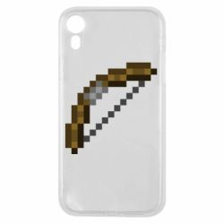 Чохол для iPhone XR Лук - PrintSalon