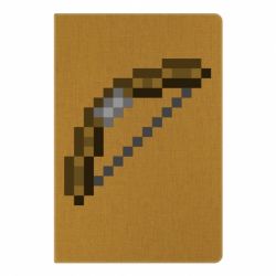 Блокнот з принтом Лук - PrintSalon