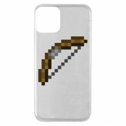 Чохол для iPhone 11 Лук - PrintSalon