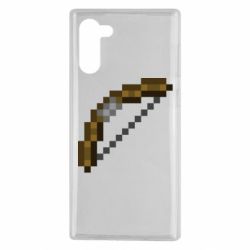 Чохол для Samsung Note 10 Лук - PrintSalon