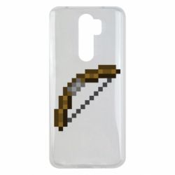 Чохол для Xiaomi Redmi Note 8 Pro Лук - PrintSalon