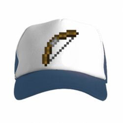 Кепка-тракер Лук - PrintSalon