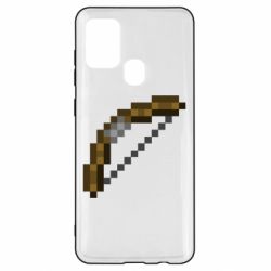Чохол для Samsung A21s Лук - PrintSalon