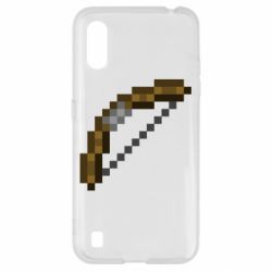 Чохол для Samsung A01 / M01 Лук - PrintSalon