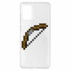 Чохол для Samsung S20+ Лук - PrintSalon