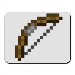 Килимок для миші Лук - PrintSalon