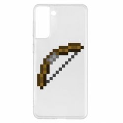 Чохол для Samsung S21+ Лук - PrintSalon