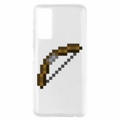 Чохол для Huawei P Smart 2021 Лук - PrintSalon