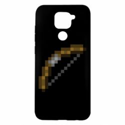 Чохол для Xiaomi Redmi Note 9 / Redmi 10X Лук - PrintSalon