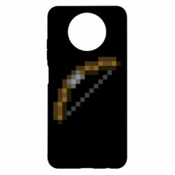 Чохол для Xiaomi Redmi Note 9 5G/Redmi Note 9T Лук - PrintSalon