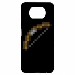 Чохол для Xiaomi Poco X3 Лук - PrintSalon