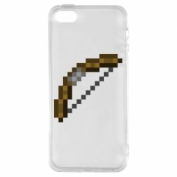 Чохол для iphone 5/5S/SE Лук - PrintSalon