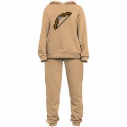 Жіночий костюм Лук - PrintSalon