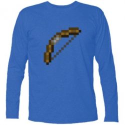 Футболка з довгим рукавом Лук - PrintSalon