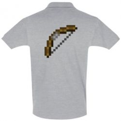 Мужское поло Лук - PrintSalon