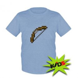 Дитяча футболка Лук - PrintSalon