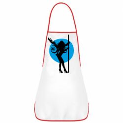 Фартук Лунный танец - PrintSalon