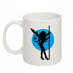 Чашка 320ml Лунный танец - PrintSalon