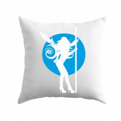 Подушка Лунный танец-PrintSalon Подушка Лунный танец