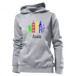 Худі жіноче Львів