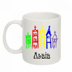 Чашка 320ml Львів