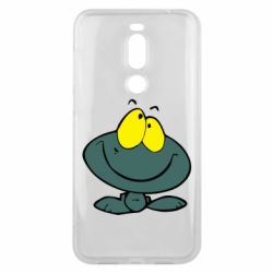 Чехол для Meizu X8 Лягушка - PrintSalon