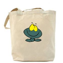 Эко-сумка Лягушка - PrintSalon