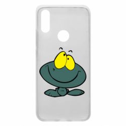 Чехол для Xiaomi Redmi 7 Лягушка - PrintSalon