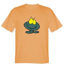 Мужская футболка Stedman Лягушка - PrintSalon