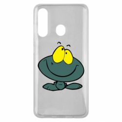 Чехол для Samsung M40 Лягушка - PrintSalon