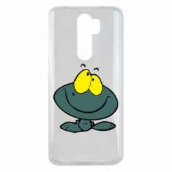 Чехол для Xiaomi Redmi Note 8 Pro Лягушка - PrintSalon