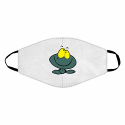 Маска многоразовая Лягушка - PrintSalon
