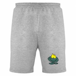 Мужские шорты Лягушка - PrintSalon