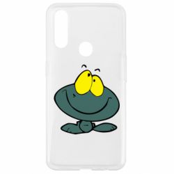 Чехол для Oppo A31 Лягушка - PrintSalon