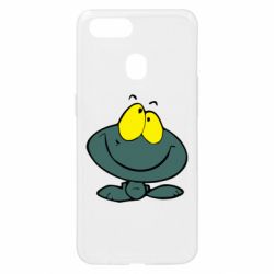 Чехол для Oppo A5s/A12 Лягушка - PrintSalon