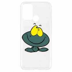 Чехол для Oppo A52/A72/A92 Лягушка - PrintSalon