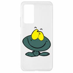 Чехол для Xiaomi Mi 10T/10T Pro Лягушка - PrintSalon
