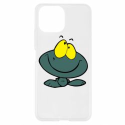 Чехол для Xiaomi Mi11 Lite Лягушка - PrintSalon