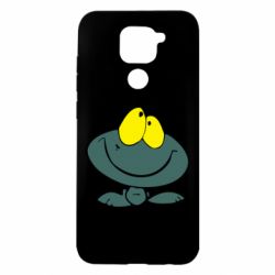 Чехол для Xiaomi Redmi Note 9/Redmi 10X Лягушка - PrintSalon