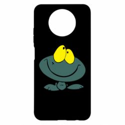 Чехол для Xiaomi Redmi Note 9 5G/Redmi Note 9T Лягушка - PrintSalon