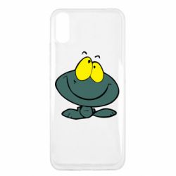 Чехол для Xiaomi Redmi 9a Лягушка - PrintSalon