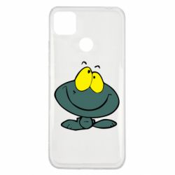 Чехол для Xiaomi Redmi 9c Лягушка - PrintSalon